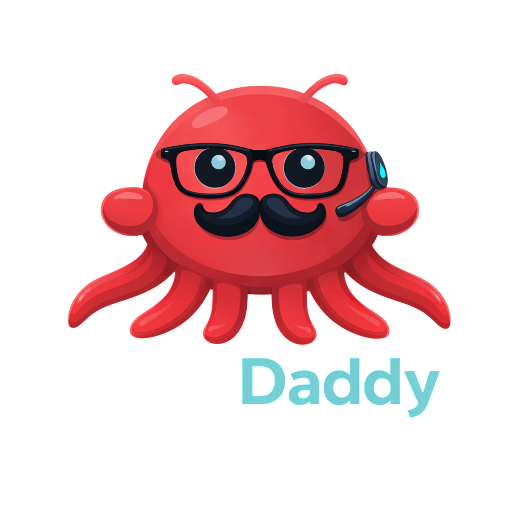 OctoDaddy